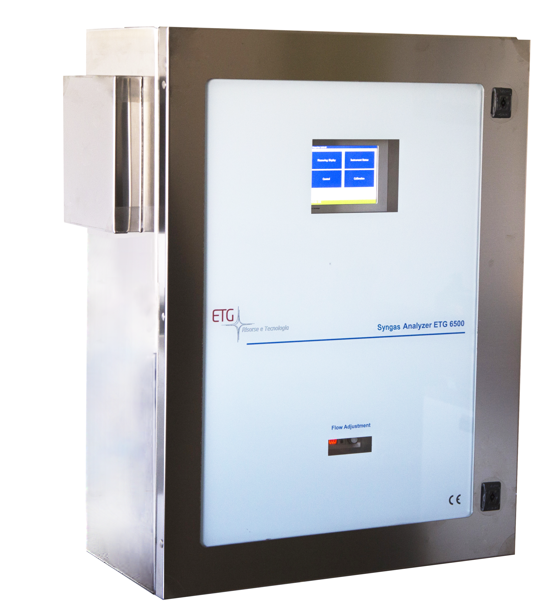ETG-6500-SYN-1.png ETG 6500 / ETG 8900 – Analisador fixo de biogás, Syngas e biometano, ETG - Image 1