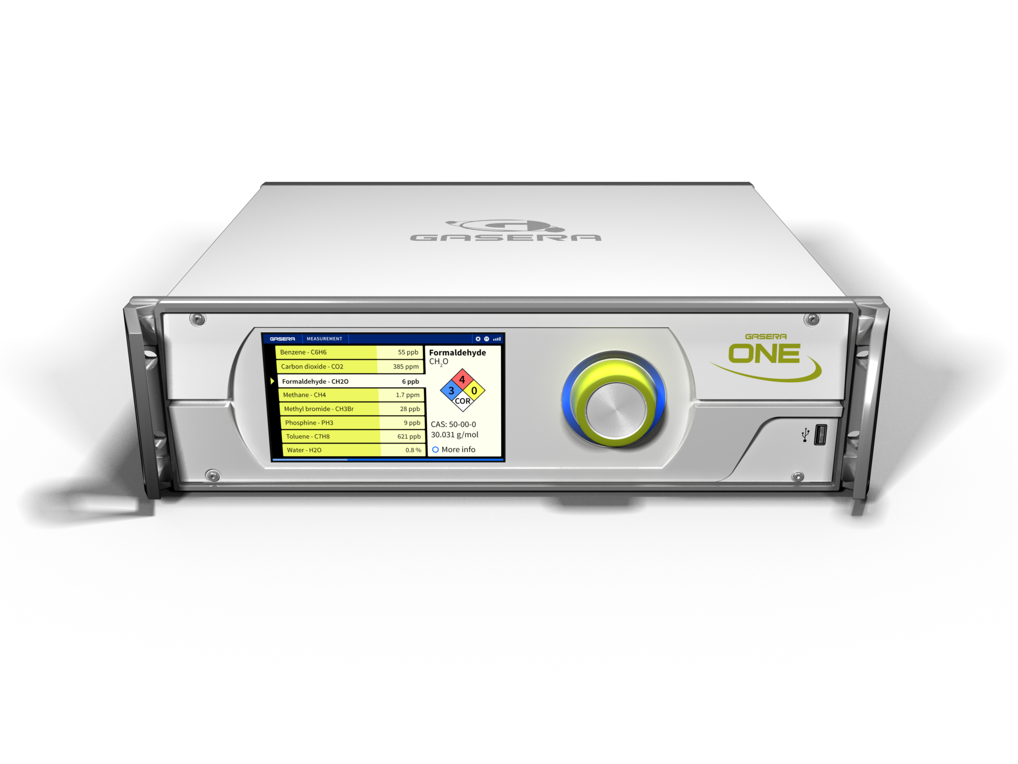 GASERA_ONE2-.png Gasera One Pulse – Analisador multi-gás fotoacústico, Gasera - Image 1