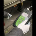 GFM226 – Analisador de dióxido de carbono, Gas Data - Image 2