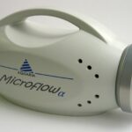 Amostrador microbiológico de ar