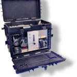 MCA100 SYN P – Analisador portátil de Syngas, ETG