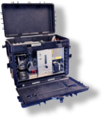 MCA100 SYN P – Analisador portátil de Syngas, ETG