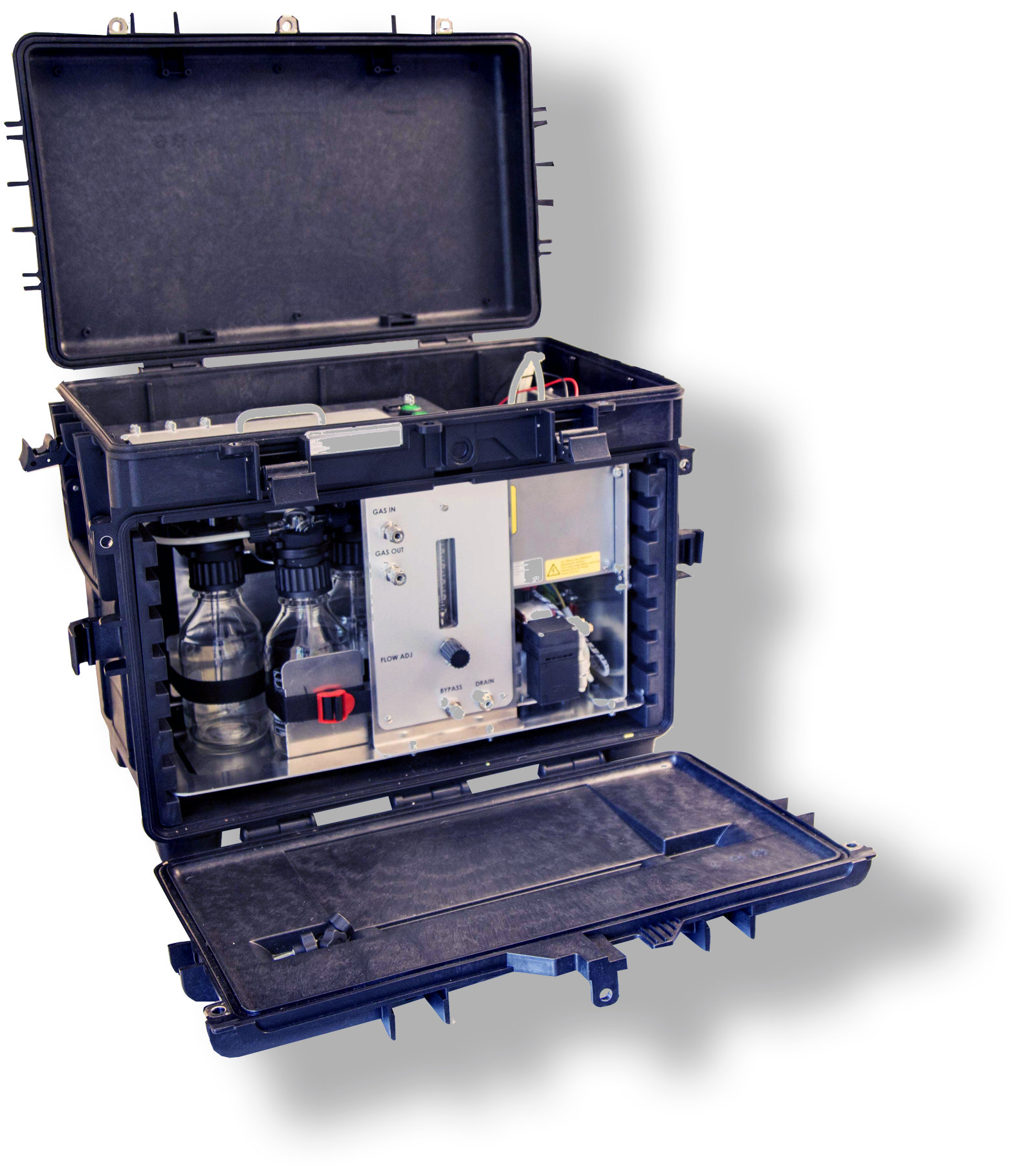 PSS-100.png MCA100 SYN P – Analisador portátil de Syngas, ETG - Image 1