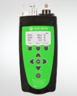 GM25-3  Gas Data