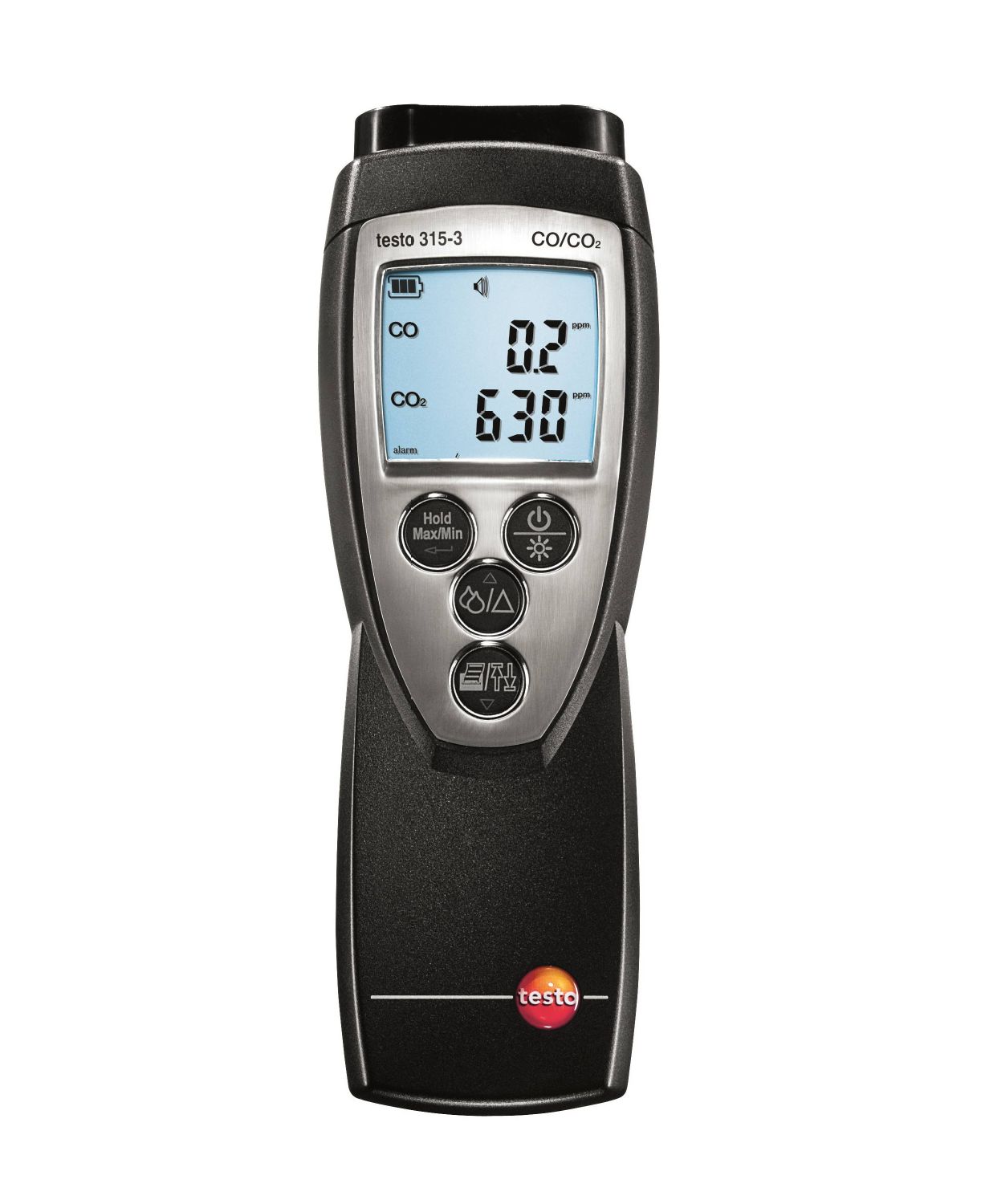 testo.jpeg Monitor de CO/CO2, Testo 315-3 - Image 1