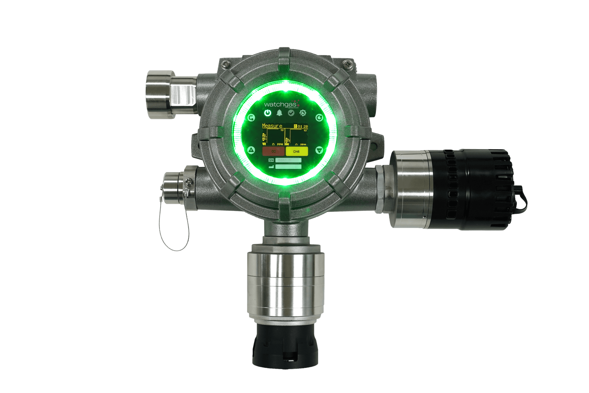 1 WatchGas Detetores Fixos - Image 1