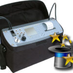 Analisador de emissões gasosas GA-40Tplus, Madur