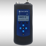 GM25-3  Gas Data