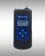 GM25-3  Gas Data