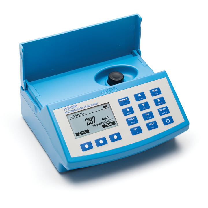 HI83300 HI83300 – Fotómetro multiparâmetros e medidor de pH, Hanna Instruments - Image 1