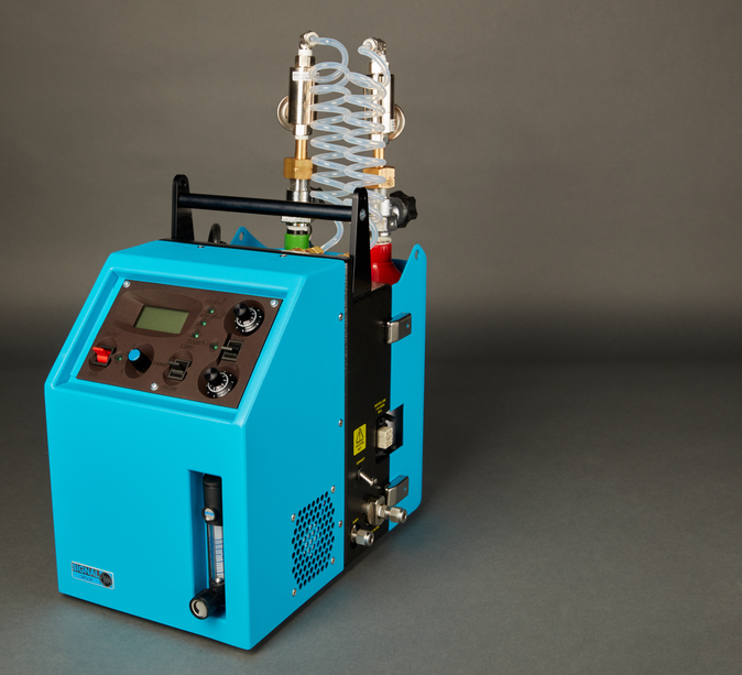 MINIFID-3010-2.png Analisador FID MINIFID, Signal Instruments - Image 1