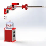 Determinação de PFAS EM Emissões gasosas