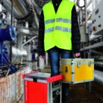 Amostrador isocinético automático ST5, Dado Lab