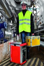 Amostrador isocinético automático ST5, Dado Lab