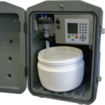 NOVO – Amostrador de efluentes líquidos WS COMPACT da marca WaterSam